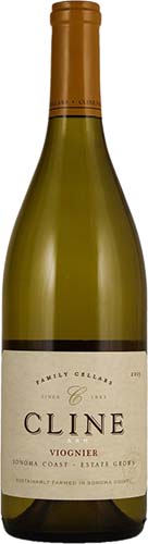 Cline Cellars North Coast Viognier 2022