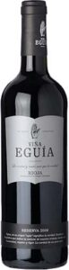 Bodegas Eguia 2013 Vina Rioja Reserva