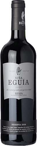 Bodegas Eguia 2013 Vina Rioja Reserva