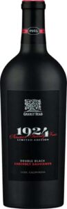 1924 Gnarly Head Double Black Bourbon Barrel Aged Cabernet Sauvignon