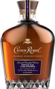 Crown Royal Noble Collection French Oak Cask Finished Blended Canadian Whisky,