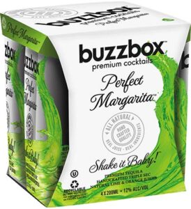 Buzzbox Perfect Magarita