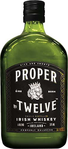 Proper Twelve Irish Whiskey