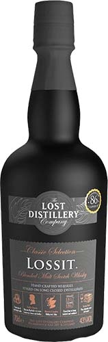 The Lost Distillery Lossit Blended Malt Scotch