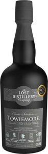 The Lost Distillery Towiemore Blended Malt Scotch