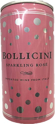 Bollicini Sparkling Rose