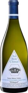 Au Bon Climat Hildegard White 2019