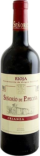 Senorio De Pecina Rioja Crianza 2015