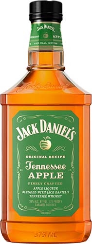 Jack Daniel’s Tennessee Apple Whiskey