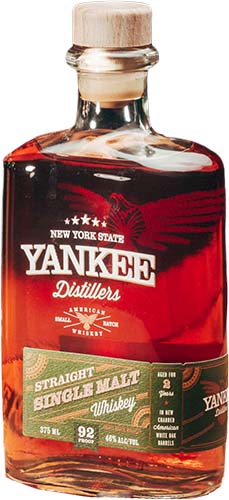 Yankee Dist Single Malt