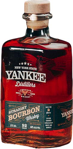 Yankee Dist Bourbon