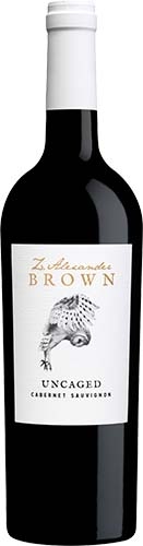 Z Alexander Brown Cabernet Sauvignon Whiskey Barrel Aged