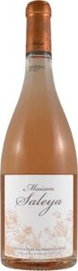 Maison Saleya Cotes De Provence Rose Cinsaut-Grenache