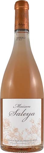 Maison Saleya Cotes De Provence Rose Cinsaut-Grenache