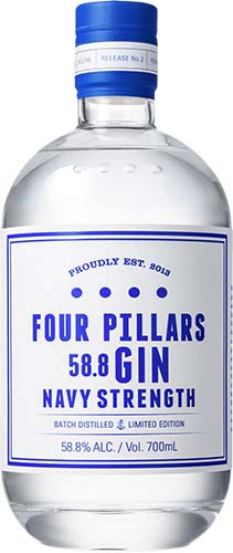 Four Pillars Olive Leaf Gin