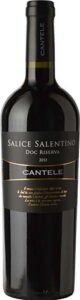 Cantele Negroamoro Salice Salentino Riserva DOC 2017 (Italy)