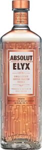 Absolut Elyx Single Estate Vodka