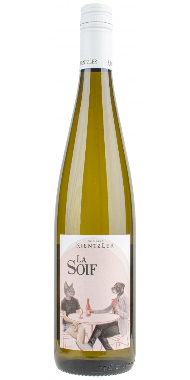 Domaine Kientzler ‘La Soif’ Blanc