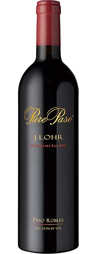 J Lohr Pure Paso Proprietary Red Wine