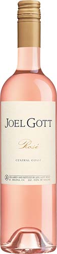 Joel Gott Central Coast Rose