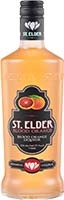 St Elder Blood Orange Liqueur