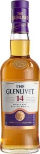 The Glenlivet 14 Year Old Cognac Cask Selection Single Malt Scotch Whisky