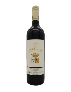 Chateau Larrivaux ‘l’ X De Larrivaux Haut-Medoc