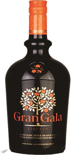 Gran Gala Triple Orange Liqueur