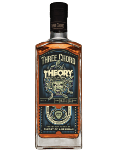 Three Chord Backstage Series ‘Theory Of A Deadman’ Whiskey