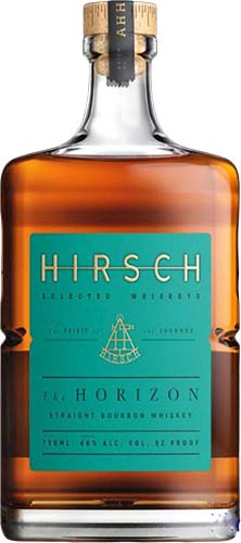 Hirsch A.H. 8 Year Old Small Batch High Rye Bourbon Whiskey