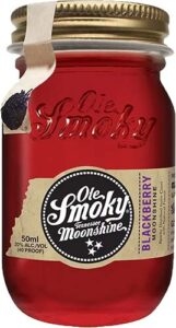 Ole Smoky Blackberry Moonshine