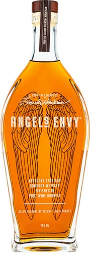 Angel’s Envy Kentucky Straight Bourbon Whiskey Port Barrel