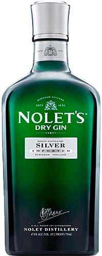 Nolet’s Silver Dry Gin