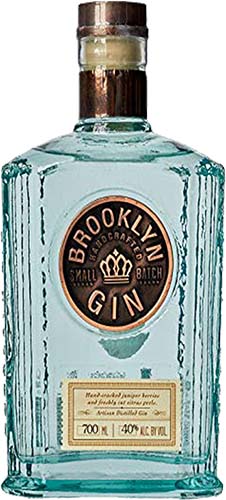 Brooklyn Small Batch Gin