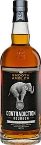 Smooth Ambler Contradiction Straight Bourbon Whiskey