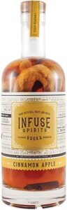 Infuse Spirits Cinnamon Apple Vodka