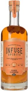 Infuse Spirits Mango Habanero Vodka