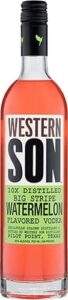 Western Son Watermelon Vodka