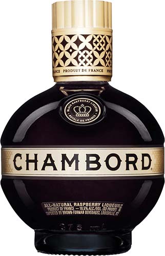 Chambord Raspberry Liqueur Gift Set