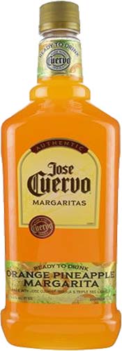 Jose Cuervo Authentic Orange Pineapple Margarita