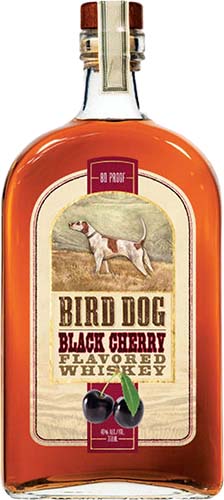 Bird Dog Black Cherry Flavored Whiskey