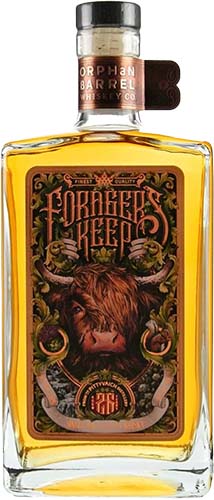 Orphan Barrel Foragers Keep 26 Year Old Single Malt Scotch Whisky