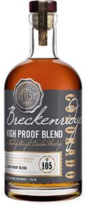 Breckenridge Distillery Distillers High Proof Blend Bourbon Whiskey