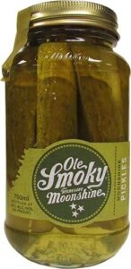 Ole Smoky Moonshine Pickles