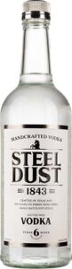 Steel 43 Dust 1843 Vodka