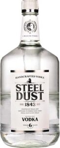 Steel Dust Vodka 80p