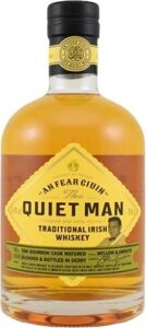 The Quiet Man Traditional Irish Whiskey