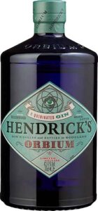 Hendrick’s Gin Orbium Limited Release