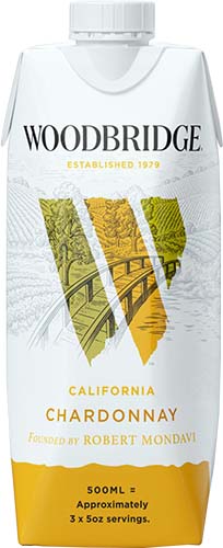 Woodbridge California Chardonnay