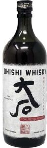 Ohishi Whisky Tokubetsu Reserve